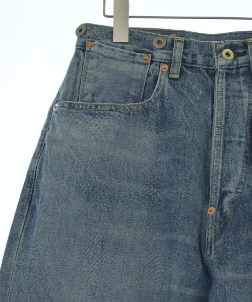 refomed（リフォメッド）デニムパンツ 青 サイズ:1(S位) メンズ/2200648286332