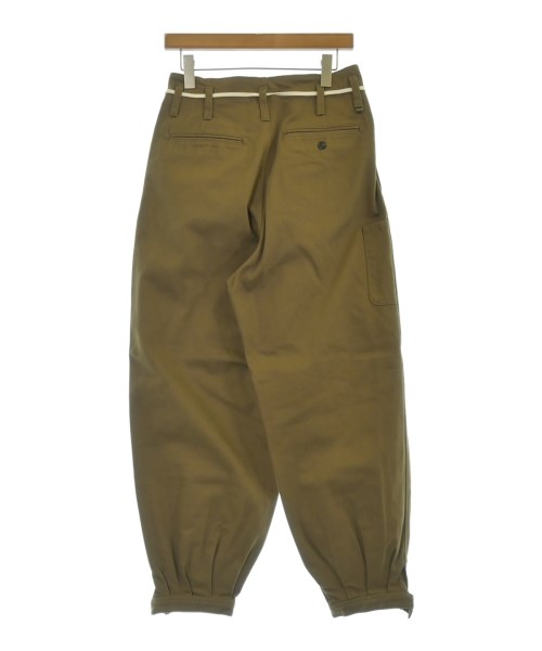 refomed（リフォメッド）チノパン 茶 サイズ:1(S位) メンズ/2200648286417