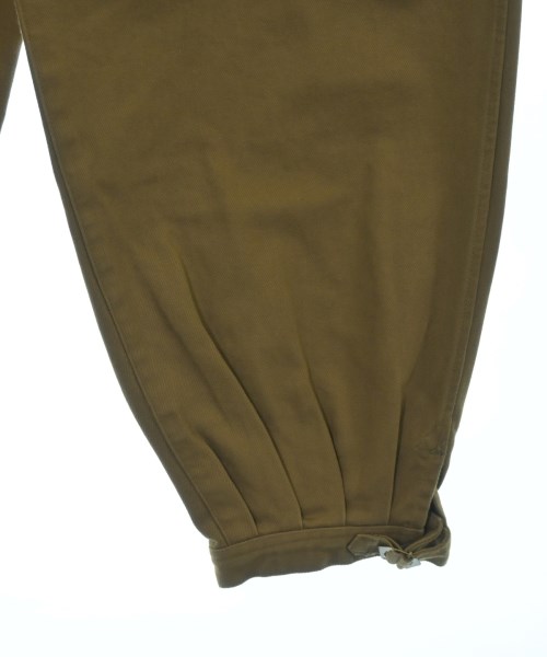 refomed（リフォメッド）チノパン 茶 サイズ:1(S位) メンズ/2200648286417