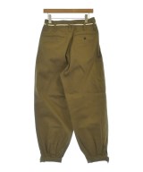 refomed（リフォメッド）チノパン 茶 サイズ:1(S位) メンズ/2200648286417