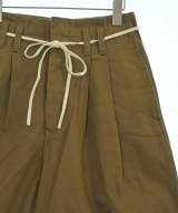 refomed（リフォメッド）チノパン 茶 サイズ:1(S位) メンズ/2200648286417