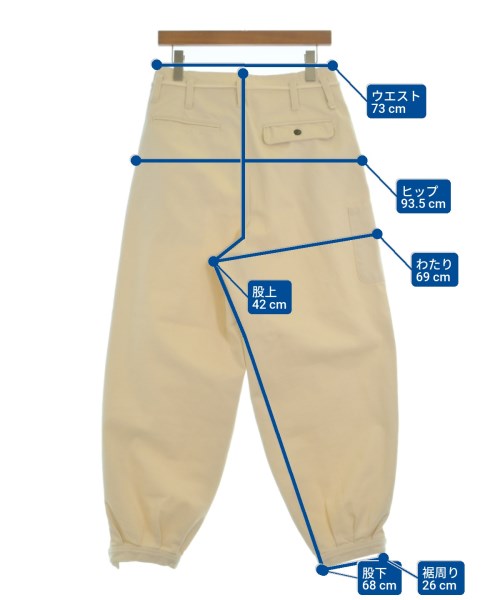 refomed（リフォメッド）その他 白 サイズ:1(S位) メンズ/2200648286479