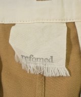 refomed（リフォメッド）チノパン ベージュ サイズ:3(L位) メンズ/2200651553100