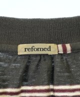 refomed（リフォメッド）ポロシャツ グレー サイズ:2(M位) メンズ/2200704865044