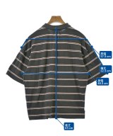 refomed（リフォメッド）ポロシャツ グレー サイズ:2(M位) メンズ/2200704865044