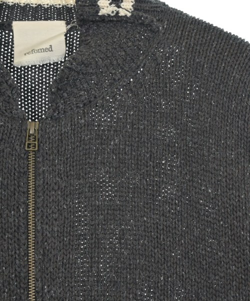 refomed（リフォメッド）カーディガン グレー サイズ:2(M位) メンズ/2200662486091