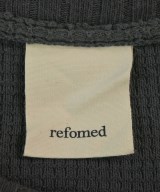 refomed（リフォメッド）スウェット グレー サイズ:2(M位) メンズ/2200664268091