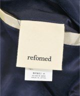 refomed（リフォメッド）ブルゾン 紺 サイズ:1(S位) メンズ/2200720131024
