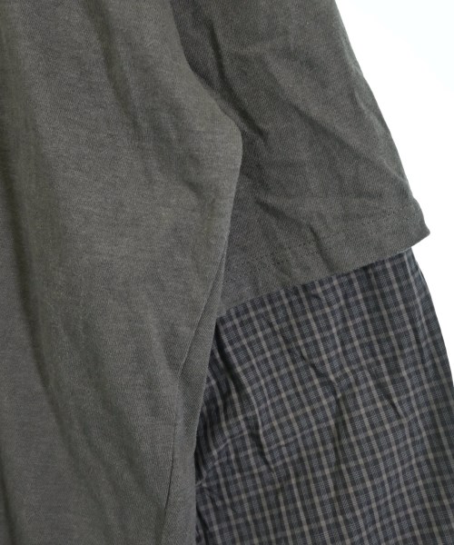 refomed（リフォメッド）Tシャツ・カットソー グレー サイズ:3(L位) メンズ/2200723307068