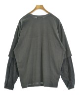refomed（リフォメッド）Tシャツ・カットソー グレー サイズ:3(L位) メンズ/2200723307068