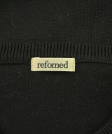 refomed（リフォメッド）ニット・セーター 黒 サイズ:1(S位) メンズ/2200719227059
