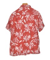 roshell（ロシェル）カジュアルシャツ 赤 サイズ:M メンズ/2200626042554