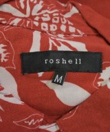 roshell（ロシェル）カジュアルシャツ 赤 サイズ:M メンズ/2200626042554