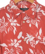 roshell（ロシェル）カジュアルシャツ 赤 サイズ:M メンズ/2200626042554