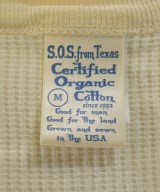 S.O.S from Texas（エスオーエスフロムテキサス）Tシャツ・カットソー 白 サイズ:M メンズ/2200714613024