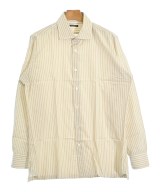 SARTORIA ARISTOCRATICO（サルトリアアリストクラティコ）カジュアルシャツ ベージュ サイズ:43(XXXL位) メンズ/2200608821085