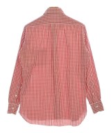 SARTORIA ARISTOCRATICO（サルトリアアリストクラティコ）カジュアルシャツ 赤 サイズ:39(M位) メンズ/2200681442078