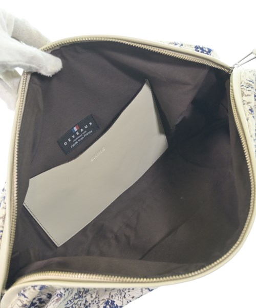 SHIME（シィメ）ショルダーバッグ 白 サイズ:- レディース/2200631363163