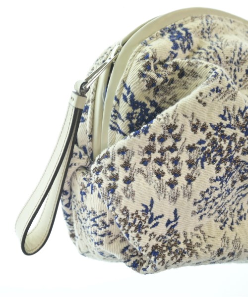 SHIME（シィメ）ショルダーバッグ 白 サイズ:- レディース/2200631363163