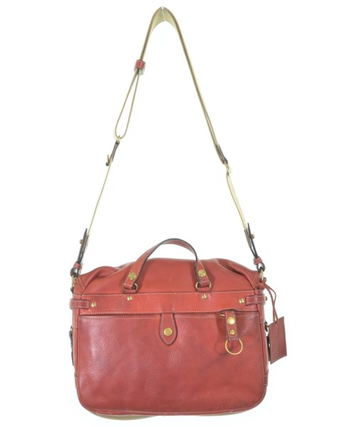 SILVER LAKE CLUB（シルバーレイククラブ）ショルダーバッグ 赤 サイズ:- メンズ/2200670758098