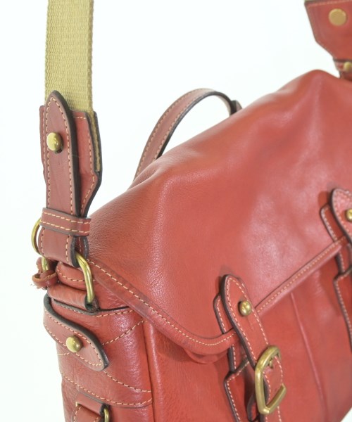 SILVER LAKE CLUB（シルバーレイククラブ）ショルダーバッグ 赤 サイズ:- メンズ/2200670758098