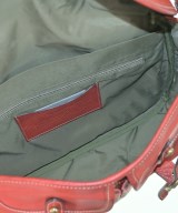 SILVER LAKE CLUB（シルバーレイククラブ）ショルダーバッグ 赤 サイズ:- メンズ/2200670758098