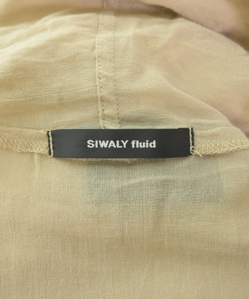 SIWALY（シワリー）その他 ベージュ サイズ:F レディース/2200696810183