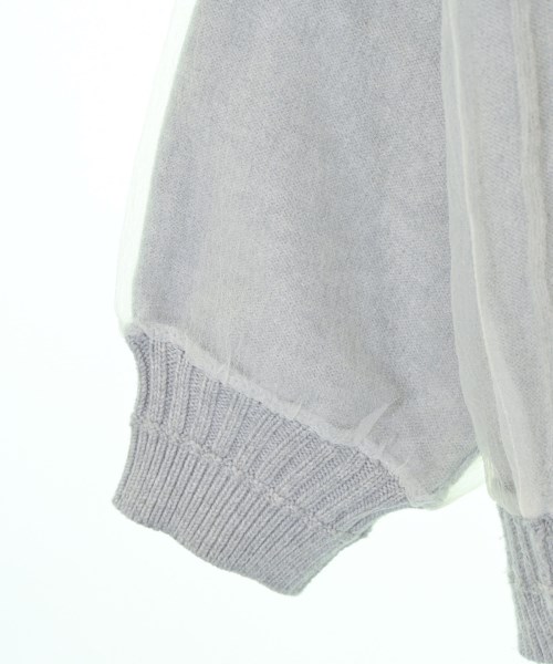 SIWALY（シワリー）カーディガン グレー サイズ:F レディース/2200649728152