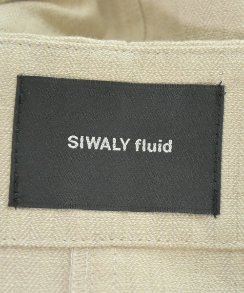 SIWALY（シワリー）ベスト ベージュ サイズ:F レディース/2200700003136