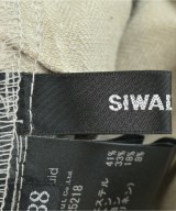 SIWALY（シワリー）その他 ベージュ サイズ:38(M位) レディース/2200700003143