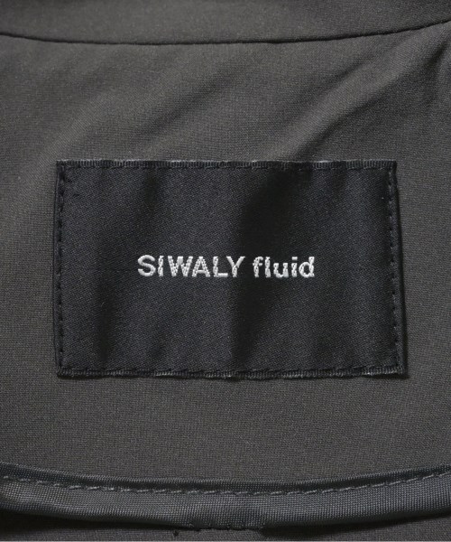 SIWALY（シワリー）その他 グレー サイズ:F レディース/2200705610025