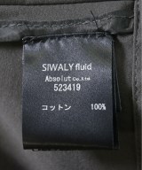 SIWALY（シワリー）その他 グレー サイズ:F レディース/2200705610025