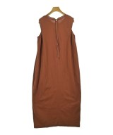 SIWALY（シワリー）ワンピース 茶 サイズ:38(M位) レディース/2200705610056