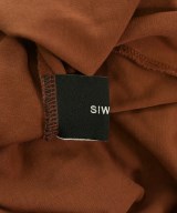 SIWALY（シワリー）ワンピース 茶 サイズ:38(M位) レディース/2200705610056
