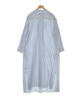 SIWALY（シワリー）シャツワンピース 青 サイズ:38(M位) レディース/2200705610063