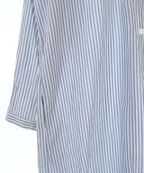 SIWALY（シワリー）シャツワンピース 青 サイズ:38(M位) レディース/2200705610063