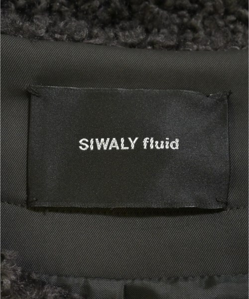 SIWALY（シワリー）その他 グレー サイズ:F レディース/2200720466041