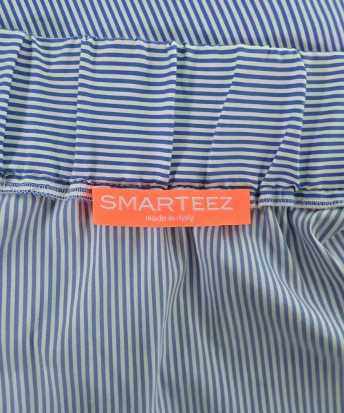 SMARTEEZ（スマーティーズ）ひざ丈スカート 青 サイズ:S レディース/2200704698048