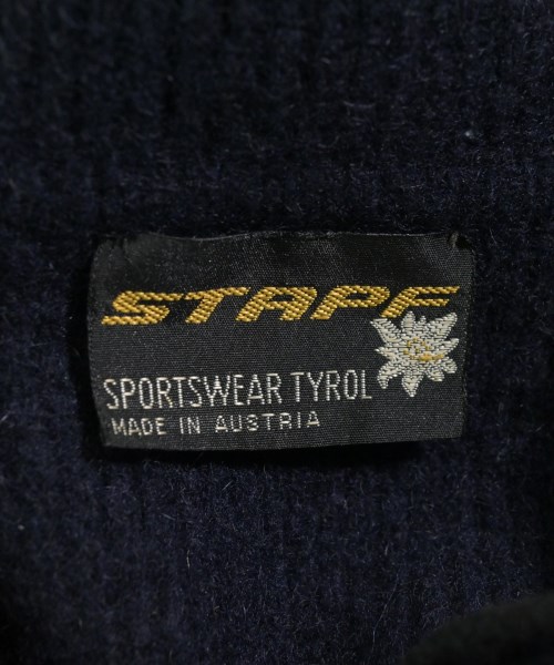 STAPF（シュタッフ）カジュアルジャケット 紺 サイズ:-(XL位) メンズ/2200665614057