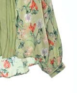 SUMI STYLE（スミスタイル）ブラウス 緑 サイズ:F レディース/2200625366132