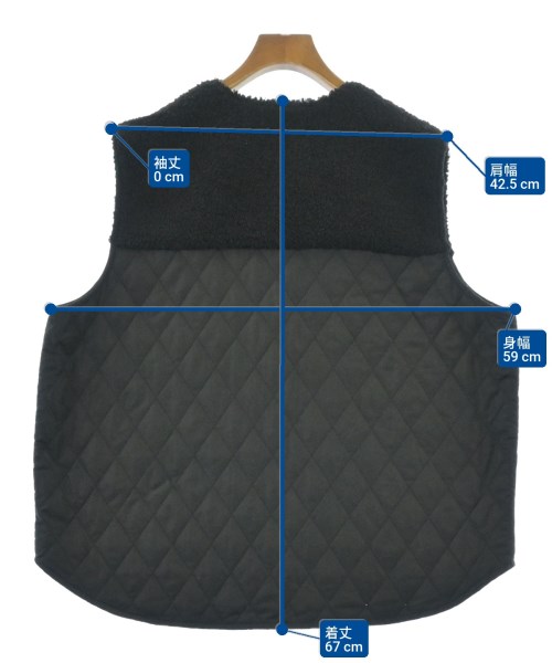 SUMI STYLE（スミスタイル）その他 黒 サイズ:F レディース/2200631761037