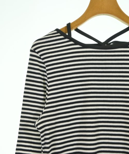 SUMI STYLE（スミスタイル）Tシャツ・カットソー 白 サイズ:F レディース/2200614355048