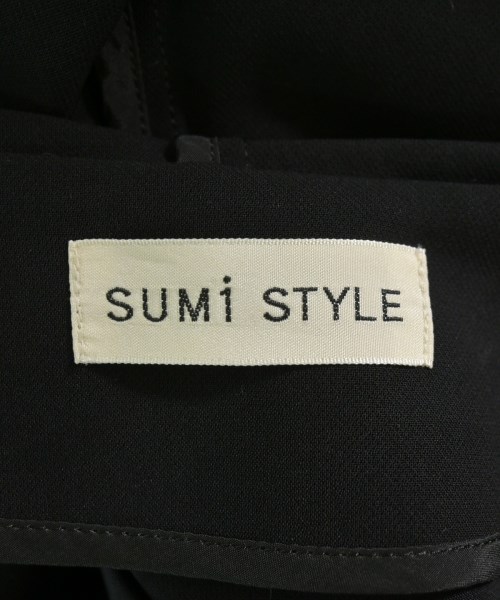 SUMI STYLE（スミスタイル）その他 黒 サイズ:F レディース/2200629345027