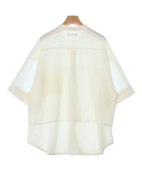 SUMI STYLE（スミスタイル）カジュアルシャツ 白 サイズ:F レディース/2200672277054