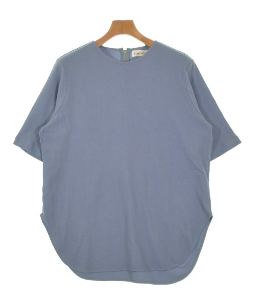 SUMI STYLE(スミスタイル)Tシャツ・カットソー 青 サイズ:F/2200669988062