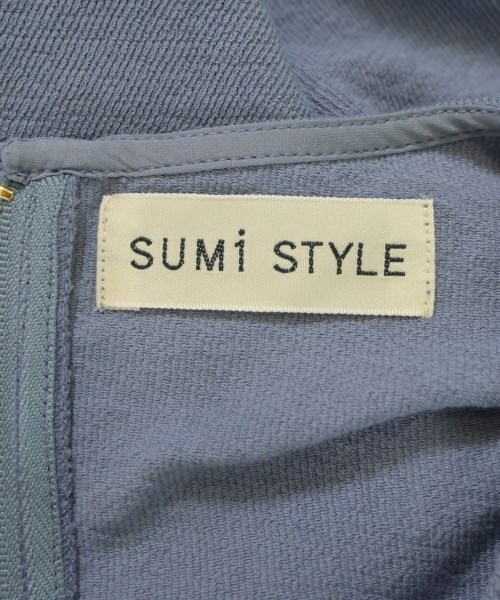 SUMI STYLE（スミスタイル）Tシャツ・カットソー 青 サイズ:F レディース/2200669988062
