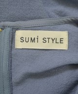SUMI STYLE（スミスタイル）Tシャツ・カットソー 青 サイズ:F レディース/2200669988062