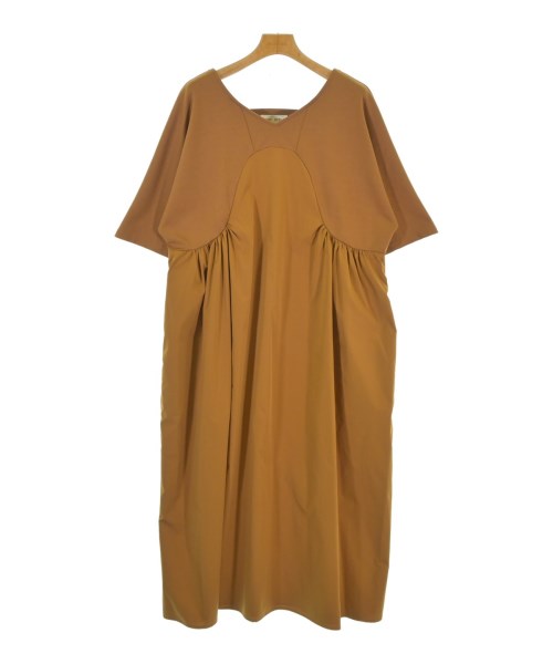 SUMI STYLE(スミスタイル)ワンピース 茶 サイズ:F/2200669988079