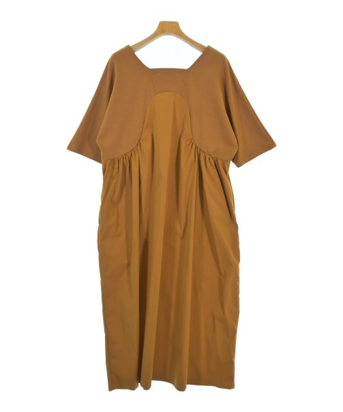 SUMI STYLE（スミスタイル）ワンピース 茶 サイズ:F レディース/2200669988079