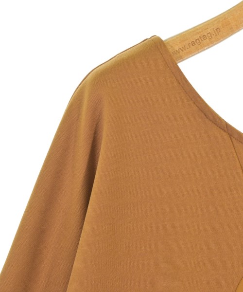 SUMI STYLE（スミスタイル）ワンピース 茶 サイズ:F レディース/2200669988079